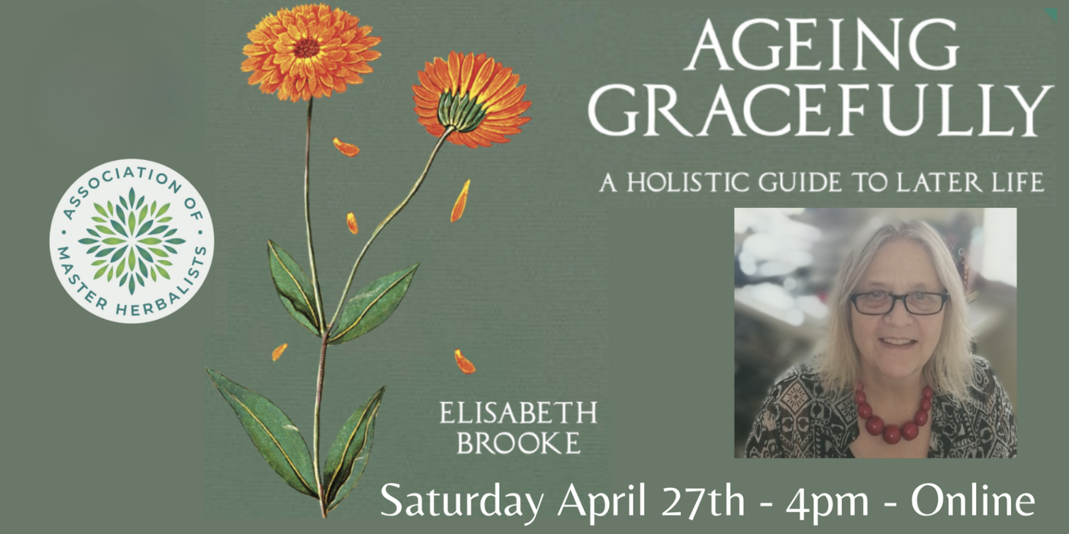 Ageing Gracefully: A Holistic Guide to Later Life with Elisabeth Brooke
